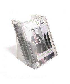 Stojan COMBIBOXX A4 s 3 odkladačmi