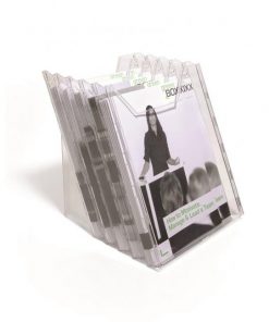 Stojan COMBIBOXX A4 set XL s 5 odkladačmi