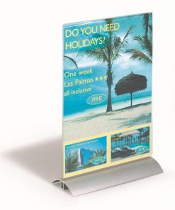 Prezentačný stojan DURABLE PRESENTER A4