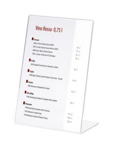 Prezentačný stojan DURABLE A5