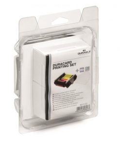 Potlač kariet DURACARD