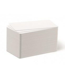 Plastové karty 0,5mm do tlačiarne DURACARD ID 300 100ks