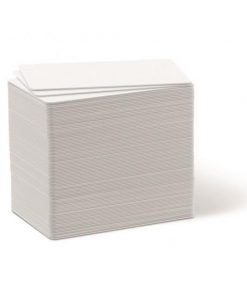 Plastové karty 0,76mm do tlačiarne DURACARD ID 300 100 ks