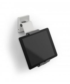 Nástenný stojan na tablet WALL PRO strieborný