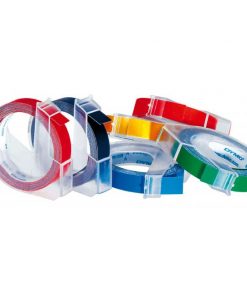 Páska Dymo Omega 9mm čierna