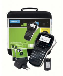 Dymo LM 280 tlačiareň štítkov kufríková sada