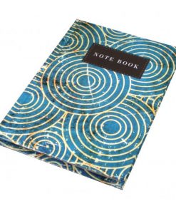 Záznamová kniha A5 150 listov linajková