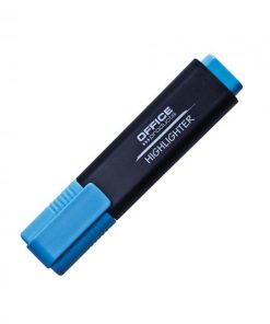 Zvýrazňovač Office Products modrý