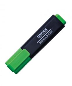 Zvýrazňovač Office Products zelený