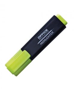 Zvýrazňovač Office Products žltý