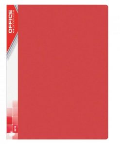 Katalógová kniha 20 Office Products červená