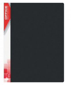 Katalógová kniha 20 Office Products čierna