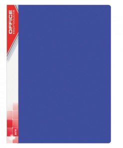 Katalógová kniha 40 Office Products modrá