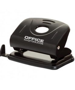 Dierovačka Office Products na 25 listov čierna