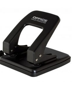 Dierovačka Office Products na 40 listov čierna