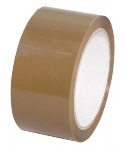 Baliaca lepiaca páska 48mm x 66m hnedá