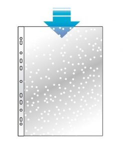 Euroobal ECONOMY A4 matný 40mic v sáčku