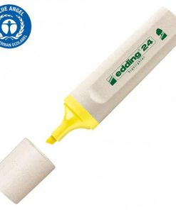 Zvýrazňovač edding 24 žltý