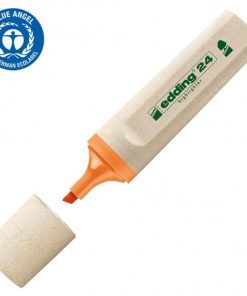 Zvýrazňovač edding 24 oranžový