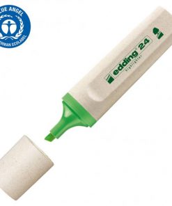 Zvýrazňovač edding 24 svetlozelený