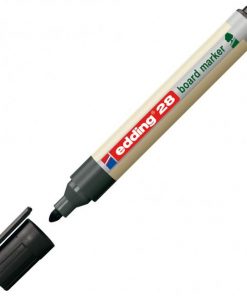 Popisovač na tabule edding 28 čierny