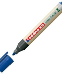 Popisovač na tabule edding 28 modrý
