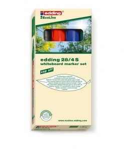Sada popisovačov na tabule edding 28/4S