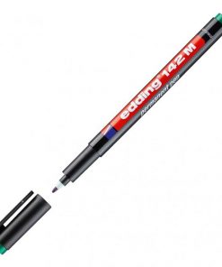 Permanentný popisovač edding 142 M zelený