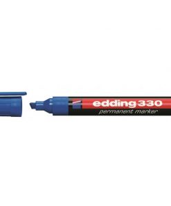 Permanentný popisovač edding 330 modrý