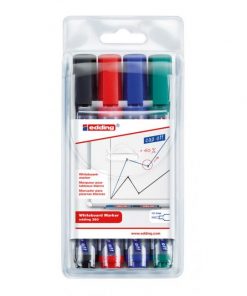 Sada popisovačov na tabule edding 360/4S