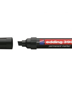 Permanentný popisovač edding 390 čierny