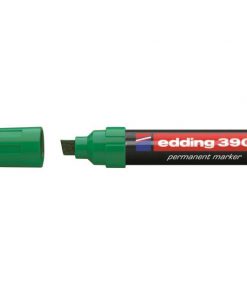 Permanentný popisovač edding 390 zelený