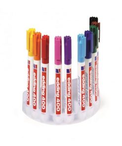 Sada permanentných popisovačov edding 400/10S