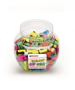 Displej mini zvýrazňovačov edding 7/100ks