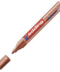 Lakový popisovač edding 750 medený