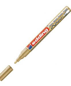 Lakový popisovač edding 751 zlatý