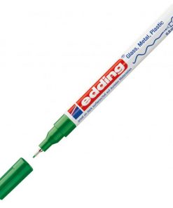 Lakový popisovač edding 780 zelený