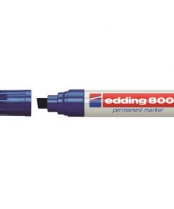 Permanentný popisovač edding 800 modrý
