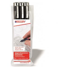 Sada linerov edding 1800/3S