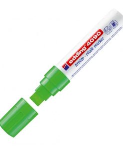 Kriedový popisovač edding 4090 svetlozelený