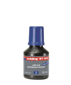 Atrament edding BT 30 modrý