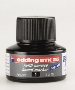 Atrament edding BTK 25 čierny