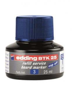 Atrament edding BTK 25 modrý