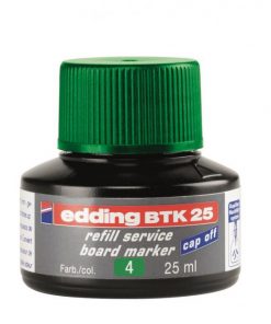 Atrament edding BTK 25 zelený