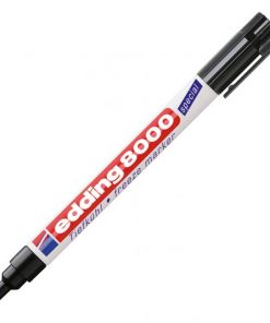 Popisovač freeze edding 8000 čierny