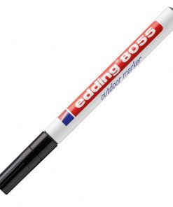 Popisovač outdoor edding 8055 čierny