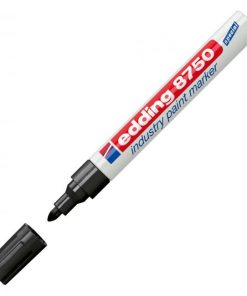 Priemyselný lakový popisovač edding 8750 čierny