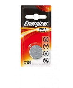 Batéria Energizer CR2032 gombíková