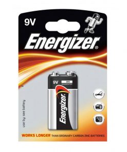 Batéria Energizer Alkaline Power 9V