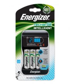 Nabíjačka Energizer Pro charger 4xAA2000mAh